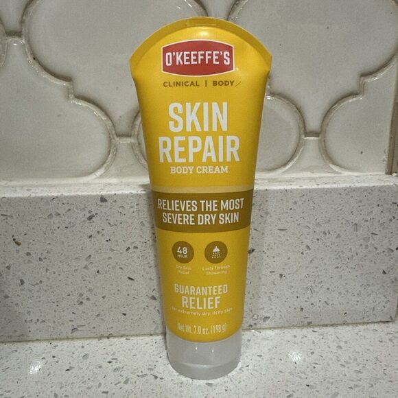 O'Keeffe's Other - Skin Repair Body Lotion and Dry Skin Moisturizer, 7.0 Ounce Tube, (Pack of 1)